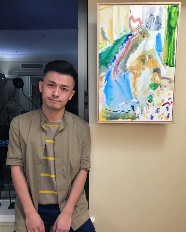 招财猫的第一张照片--兰州闪婚服务中心